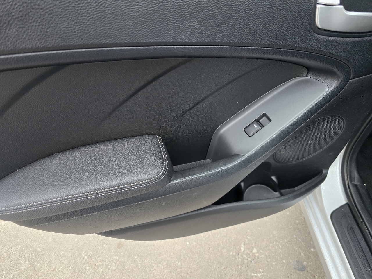 Kia Forte LX 6A 2017