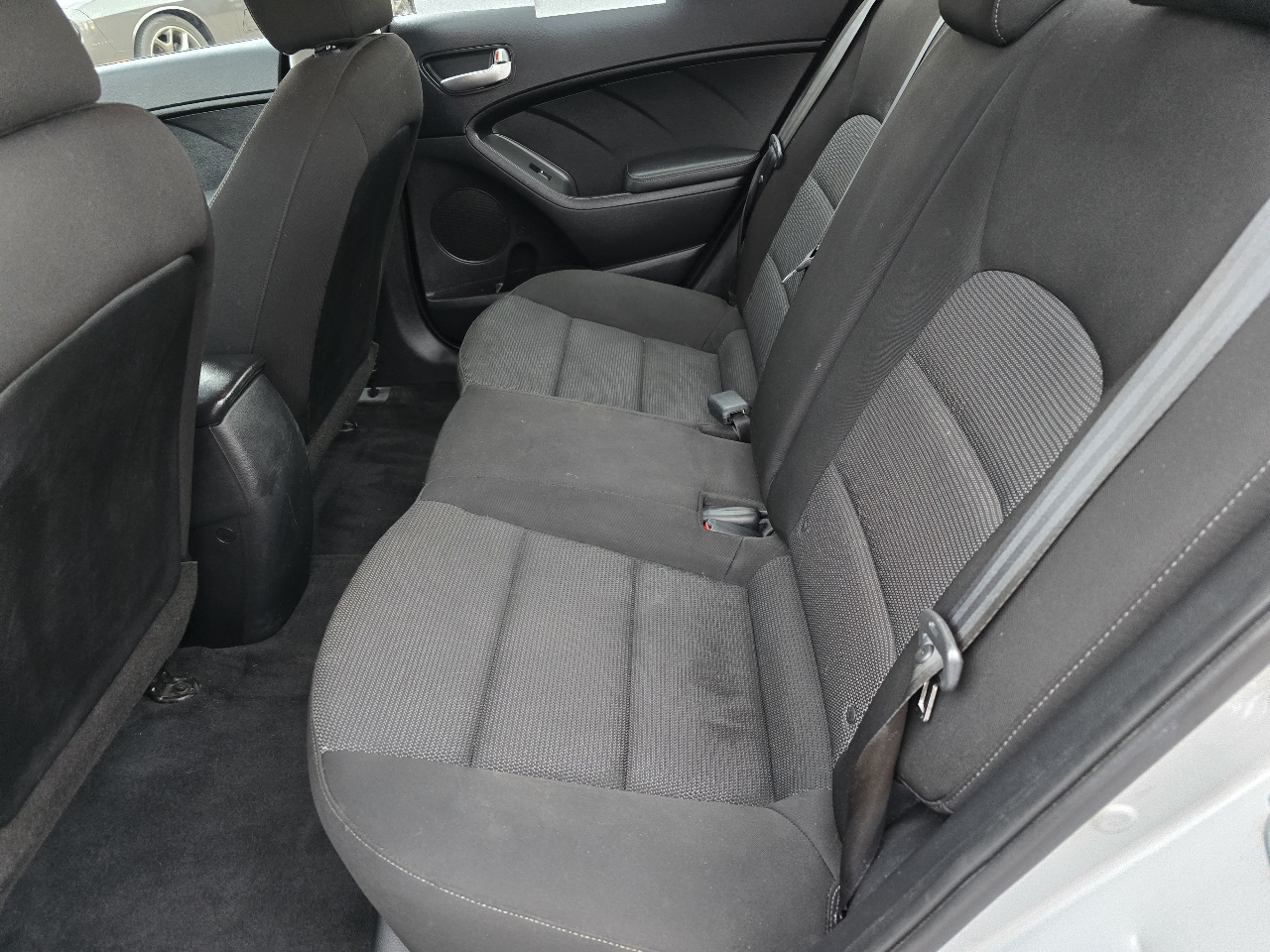 Kia Forte LX 6A 2017