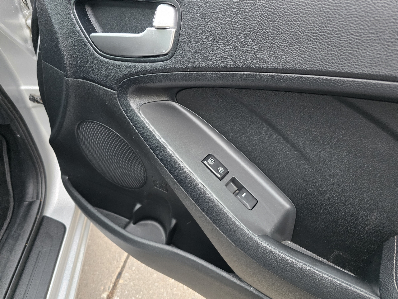 Kia Forte LX 6A 2017