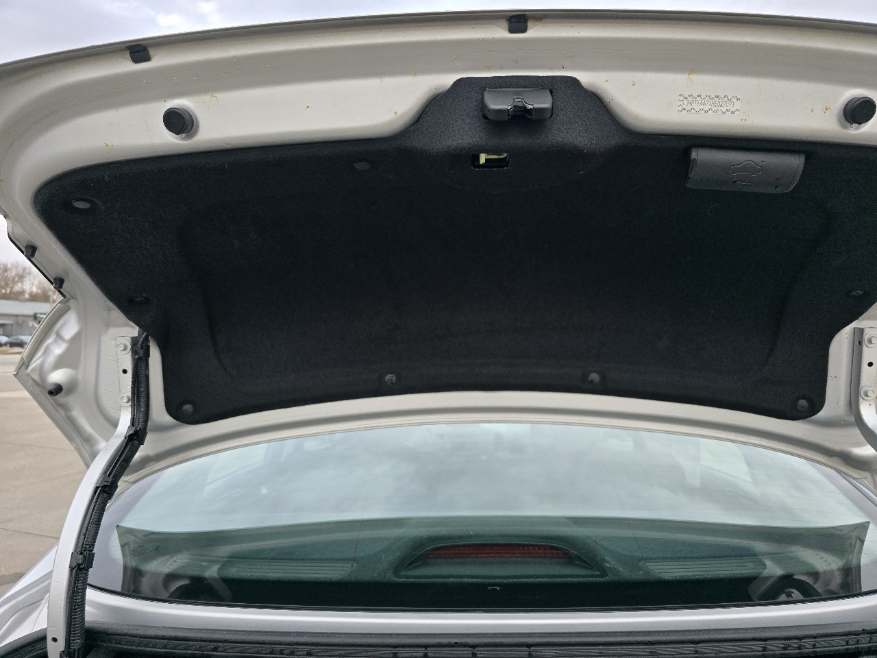 Kia Forte LX 6A 2017