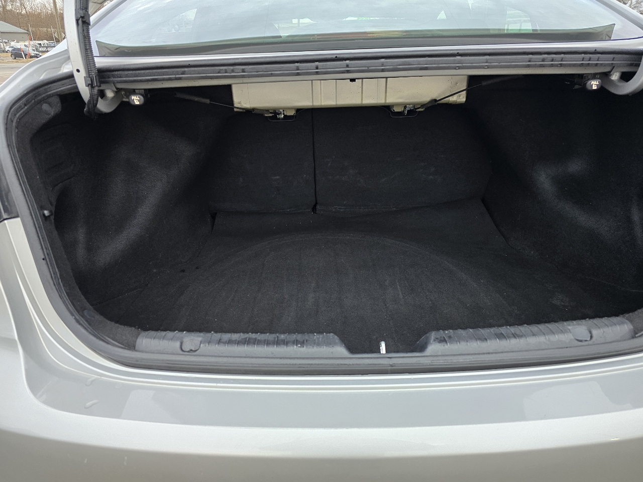 Kia Forte LX 6A 2017