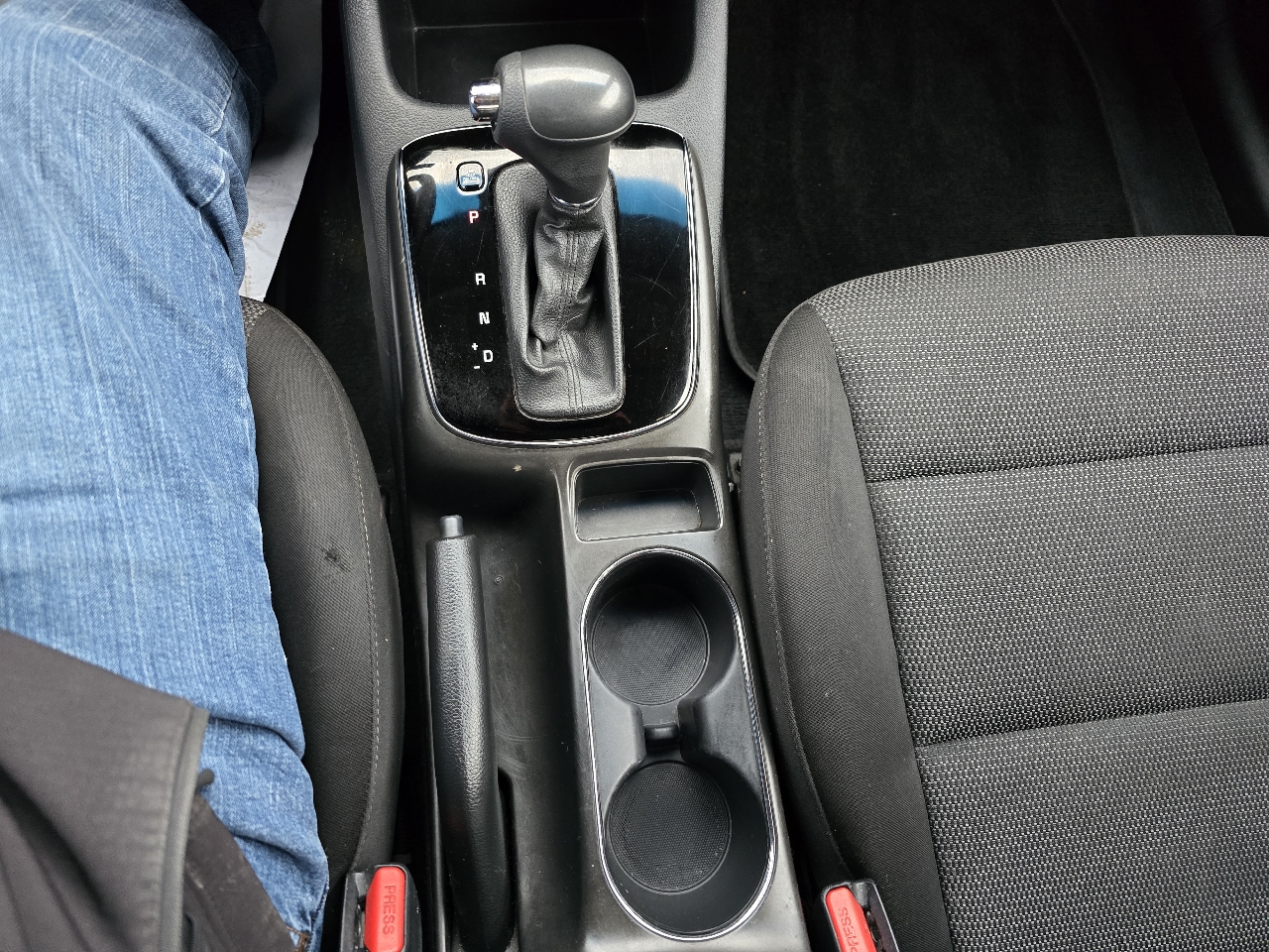 Kia Forte LX 6A 2017