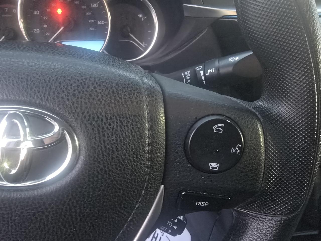 Toyota Corolla LE CVT 2015