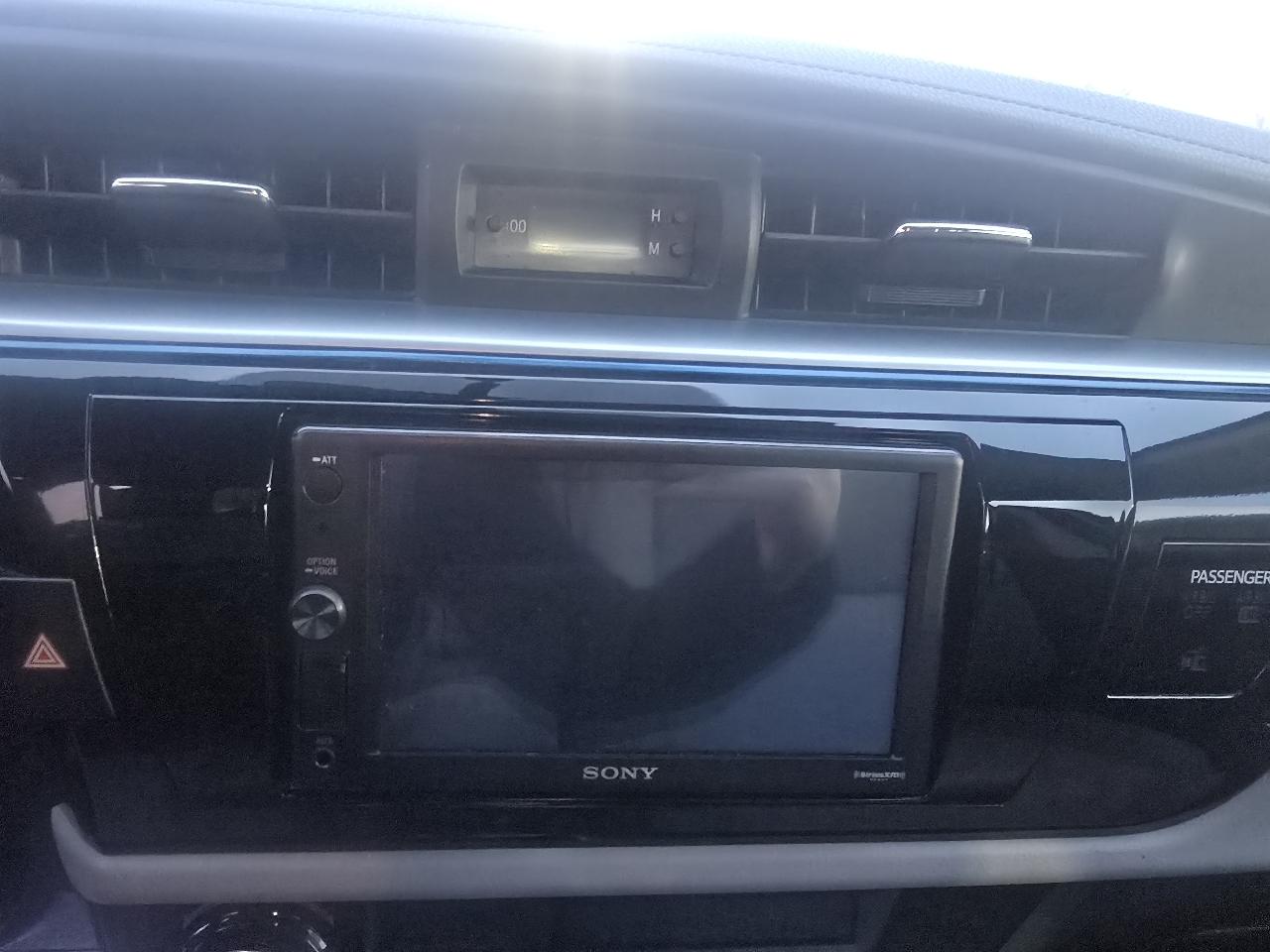 Toyota Corolla LE CVT 2015