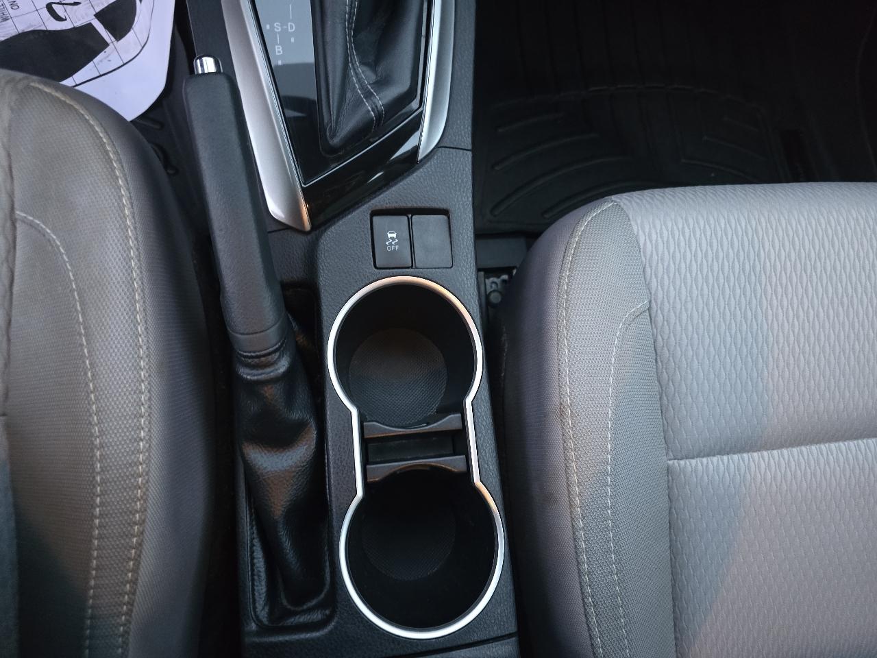 Toyota Corolla LE CVT 2015