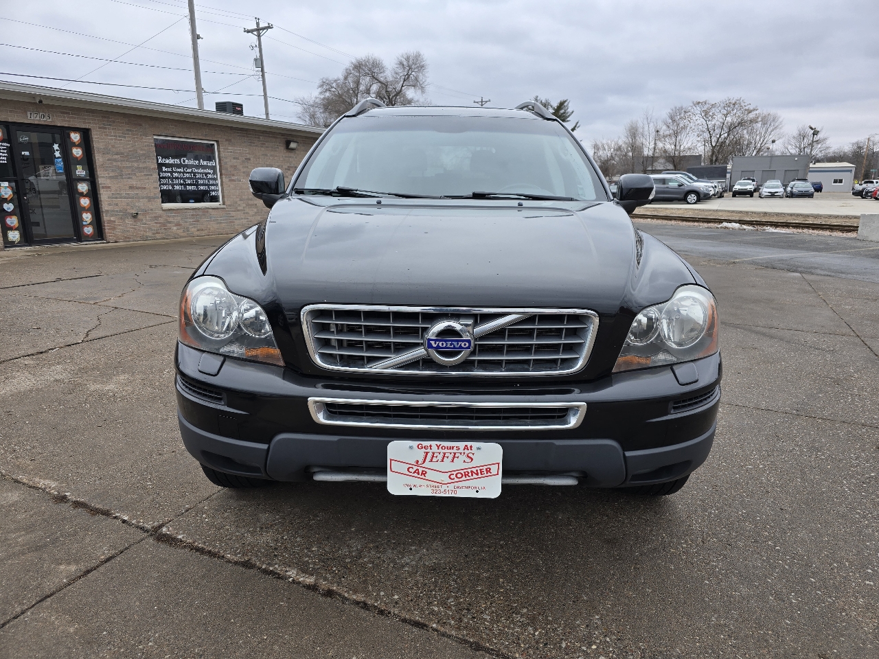 Volvo XC90 3.2 AWD 2011