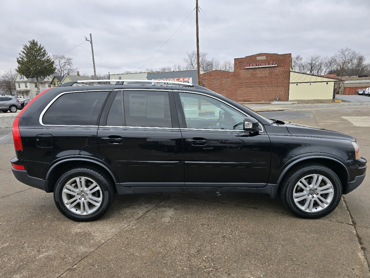 Volvo XC90 3.2 AWD 2011