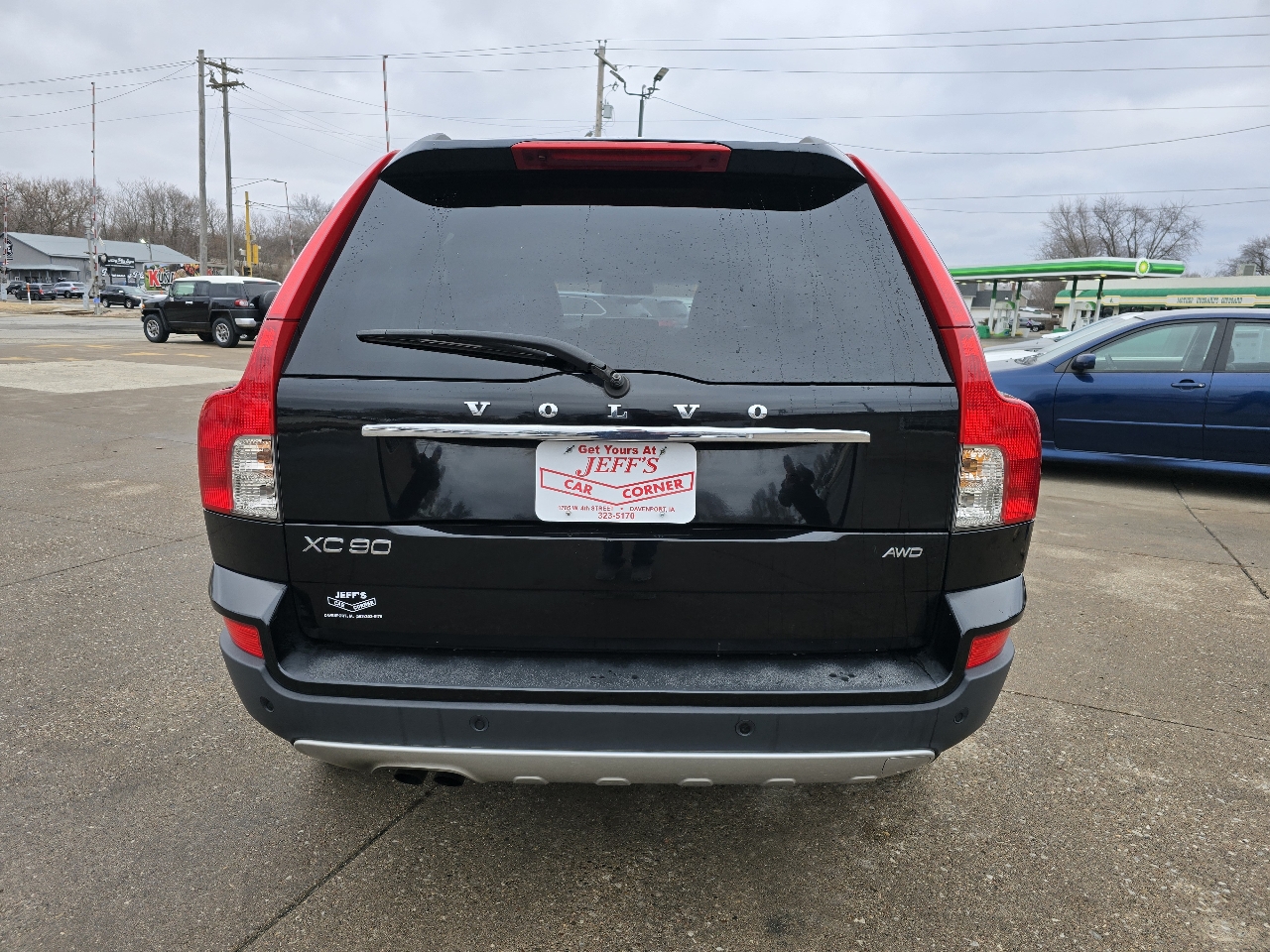 Volvo XC90 3.2 AWD 2011