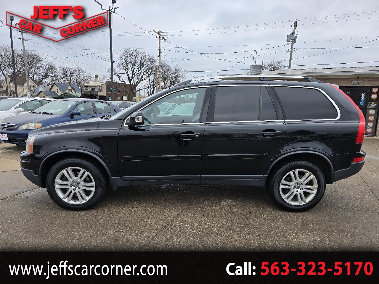 Volvo XC90 3.2 AWD 2011