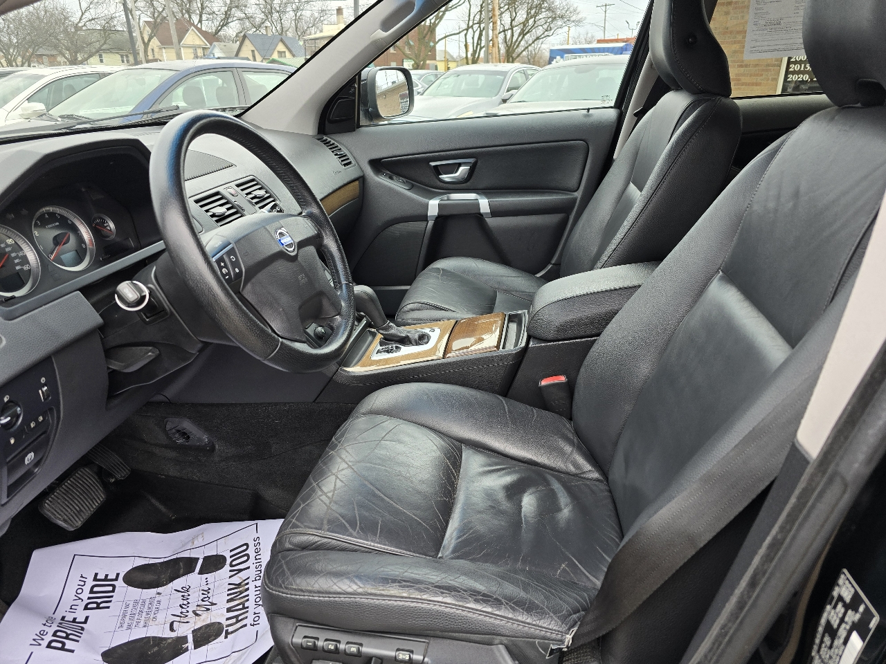 Volvo XC90 3.2 AWD 2011