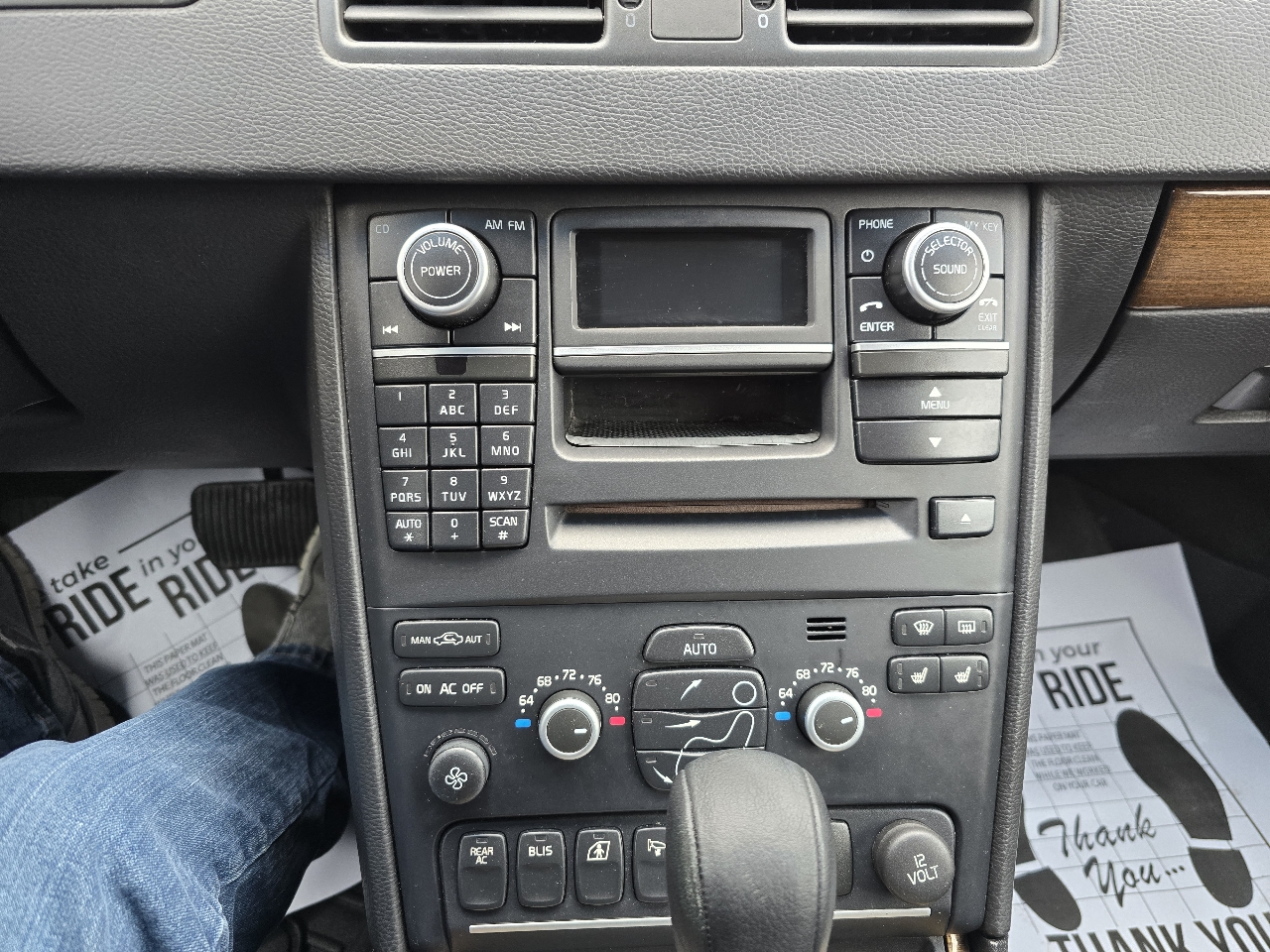 Volvo XC90 3.2 AWD 2011