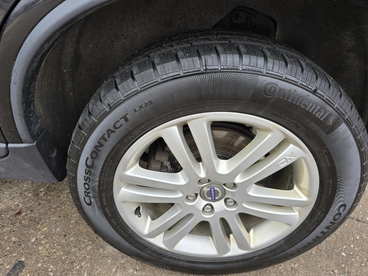 Volvo XC90 3.2 AWD 2011