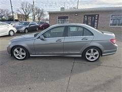 2010 Mercedes-Benz C-Class 