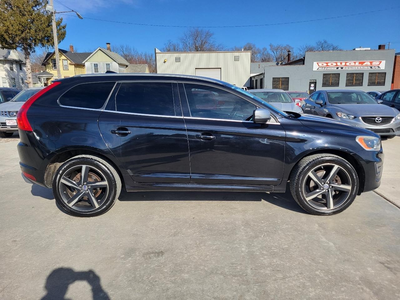 Volvo XC60 T6 R-Design Platinum AWD 2015