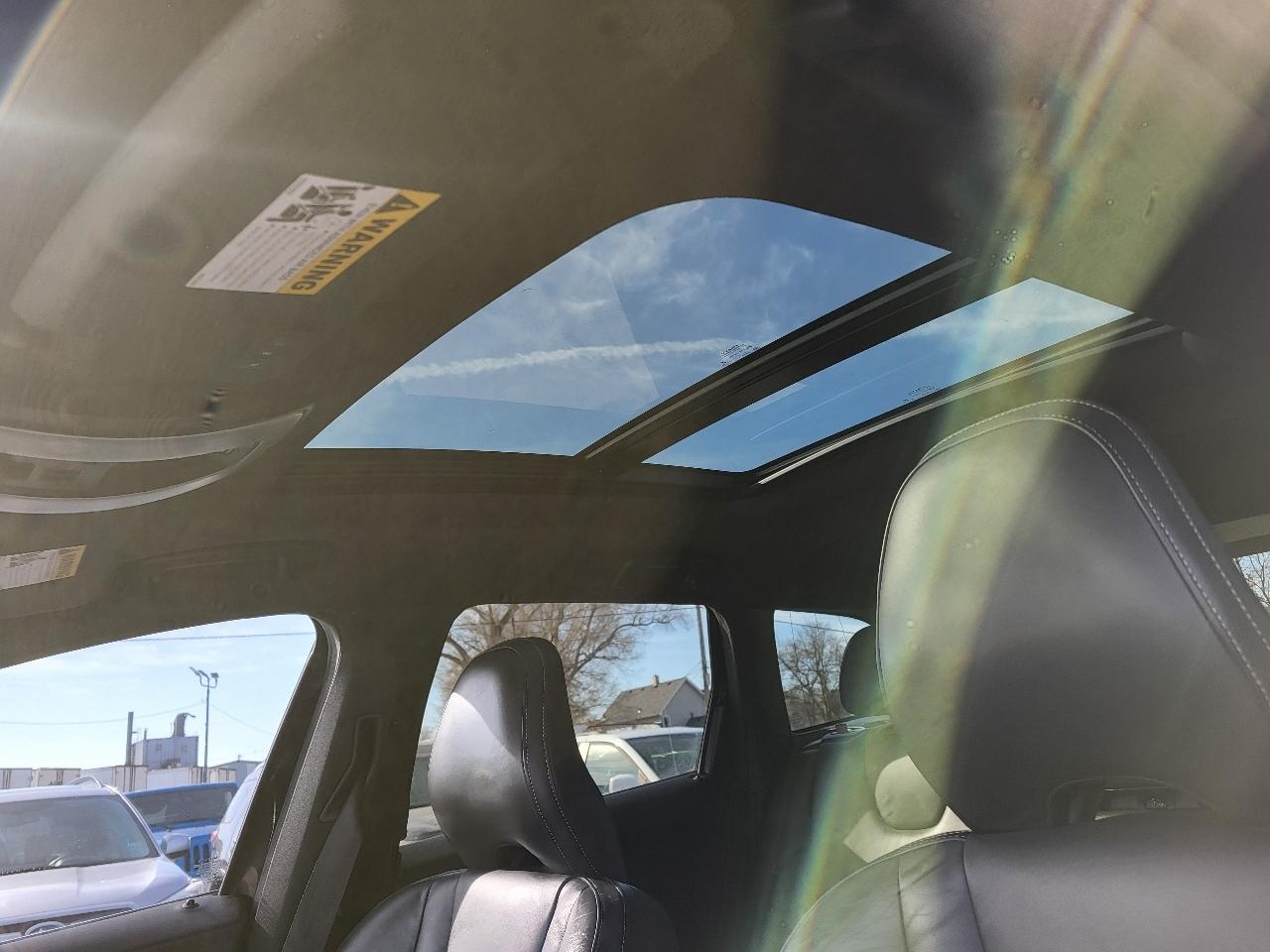 Volvo XC60 T6 R-Design Platinum AWD 2015