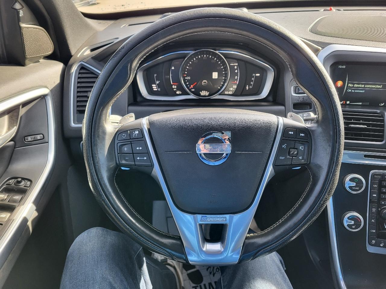 Volvo XC60 T6 R-Design Platinum AWD 2015