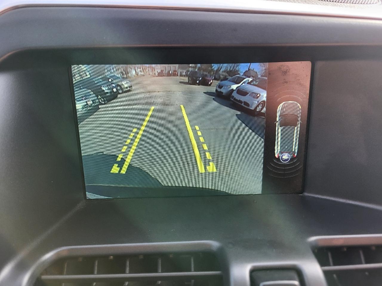 Volvo XC60 T6 R-Design Platinum AWD 2015