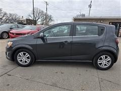 2014 Chevrolet Sonic 