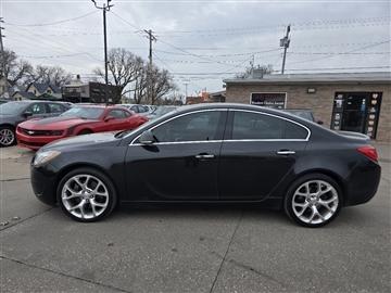 2013 Buick Regal GS