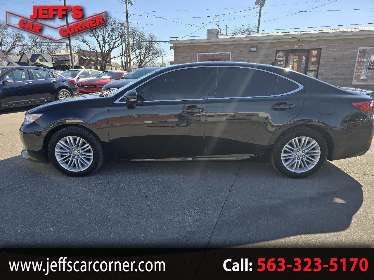 2013 Lexus ES 350 Sedan