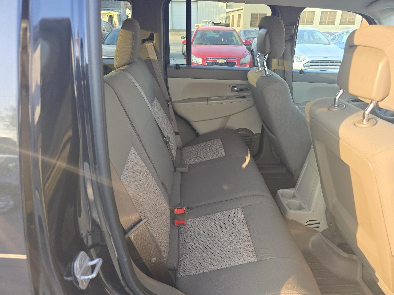 Jeep Liberty Sport 4WD 2012