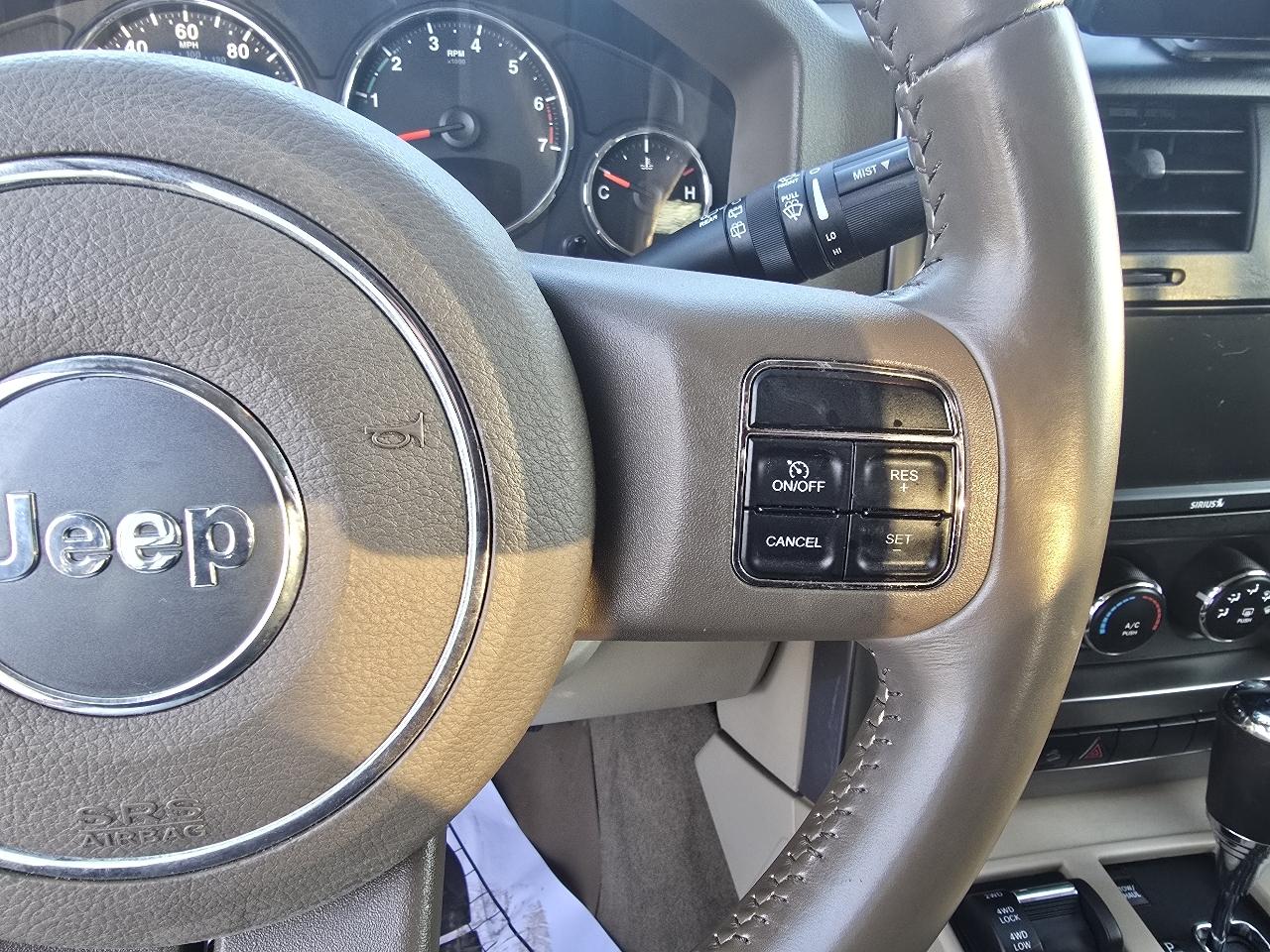 Jeep Liberty Sport 4WD 2012