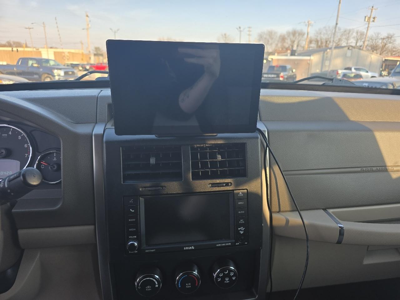 Jeep Liberty Sport 4WD 2012