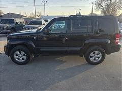 2012 Jeep Liberty 