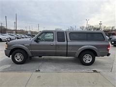 2010 Ford Ranger 