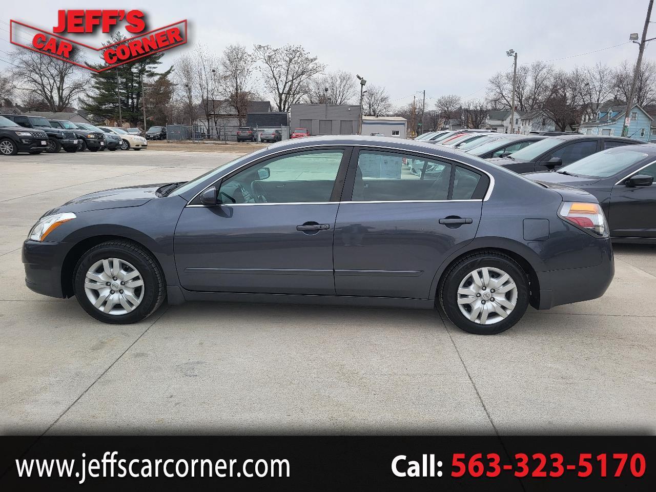 2010 Nissan Altima 2.5 S