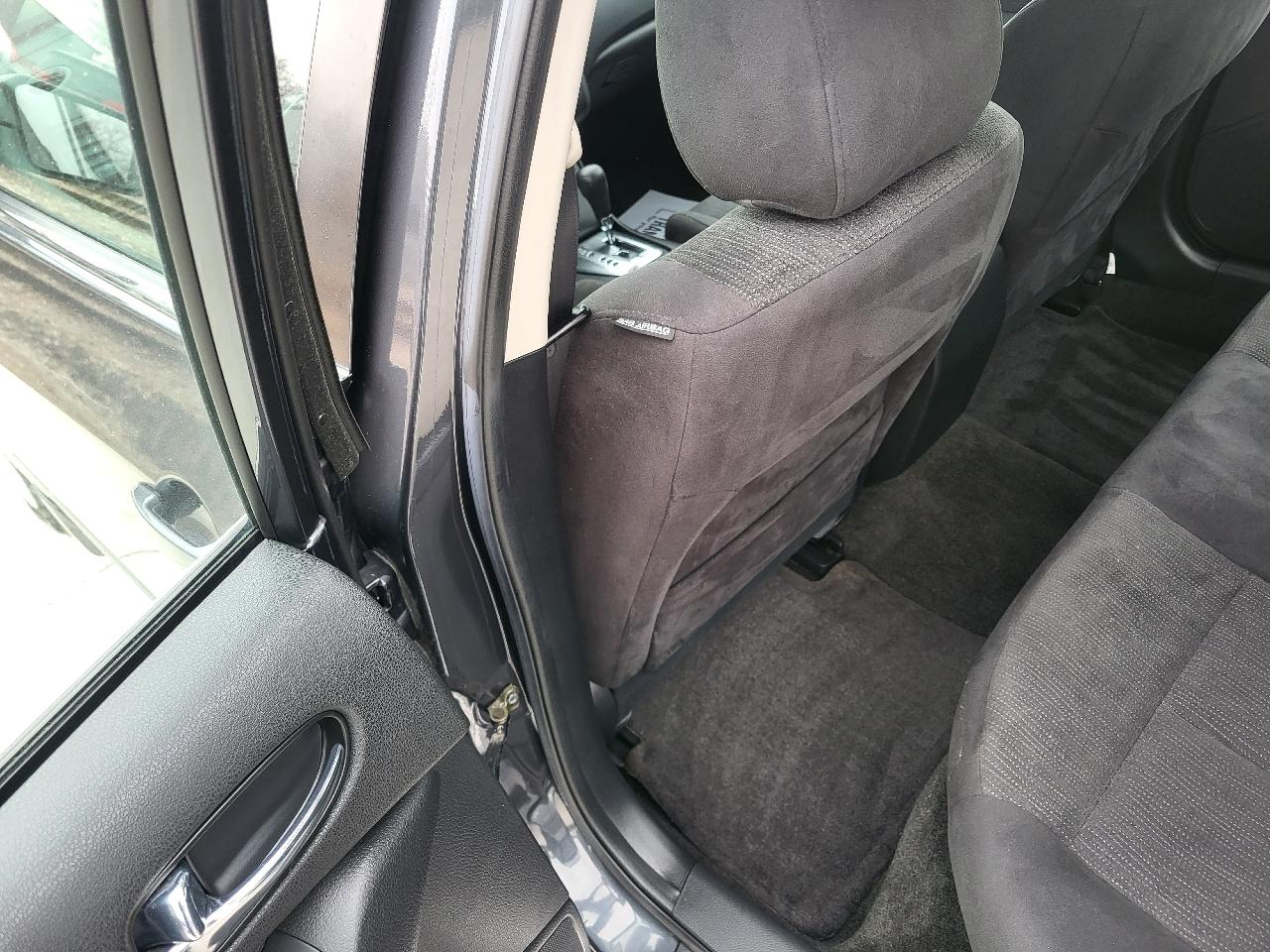 Nissan Altima 2.5 S 2010