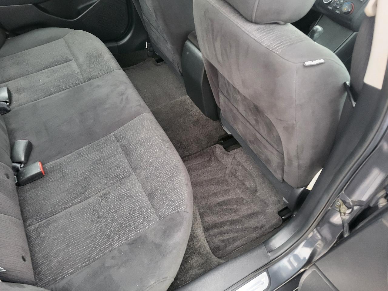 Nissan Altima 2.5 S 2010