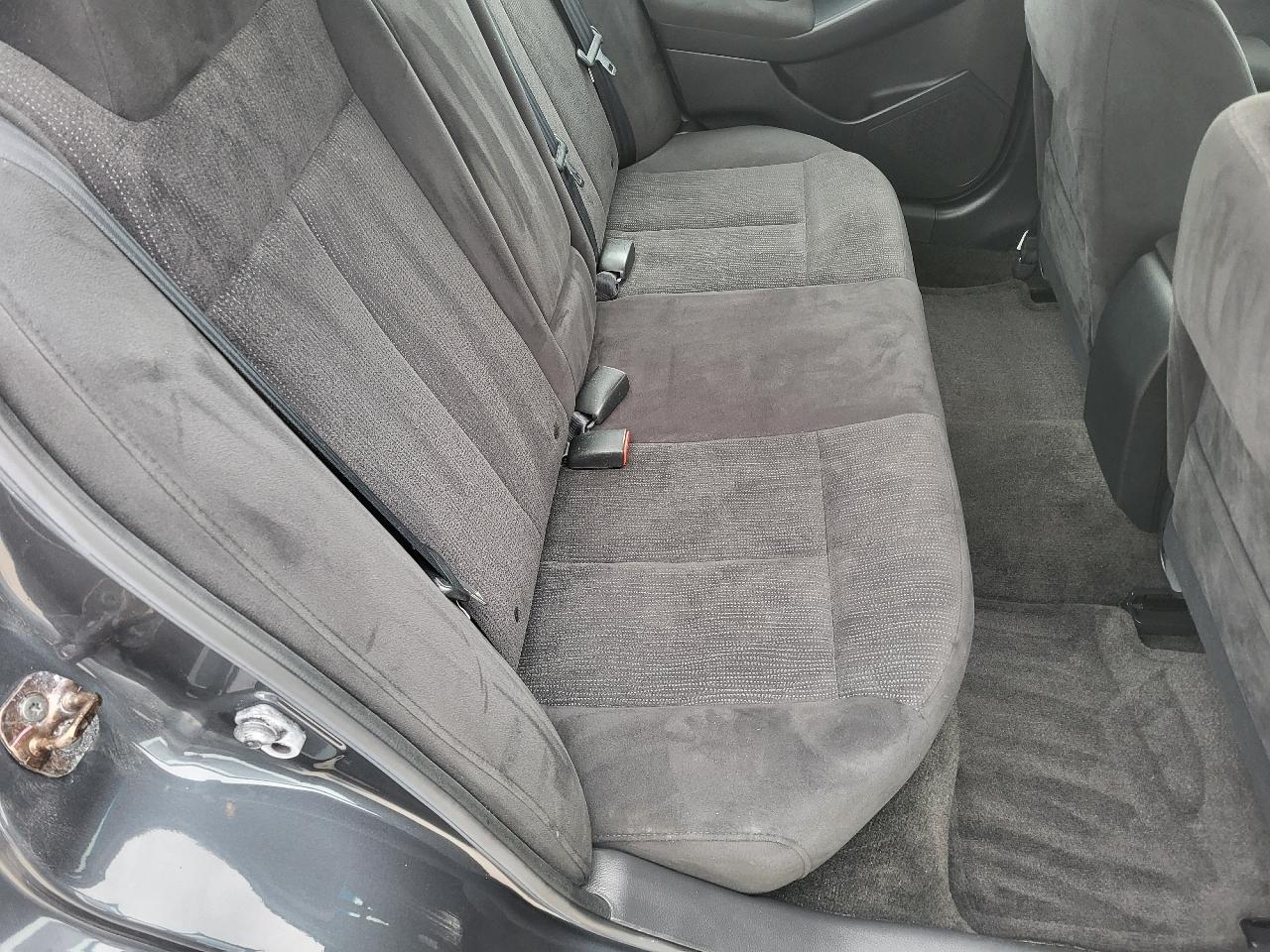 Nissan Altima 2.5 S 2010