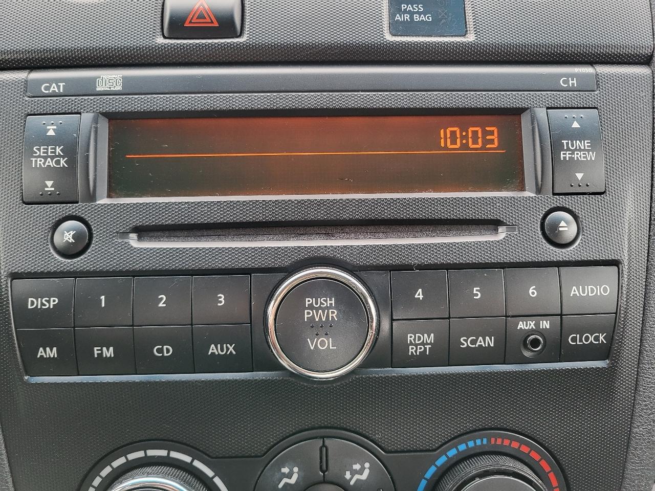 Nissan Altima 2.5 S 2010