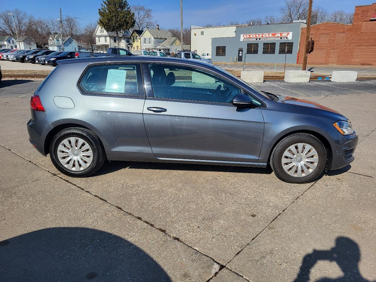 Volkswagen Golf TSI S 5M 2015