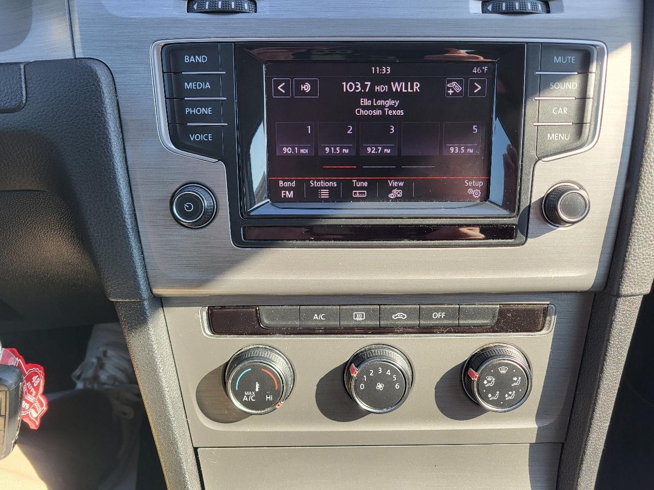 Volkswagen Golf TSI S 5M 2015