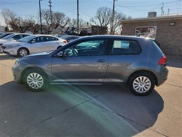 2015 Volkswagen Golf TSI S 5M