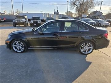 2013 Mercedes-Benz C-Class C300 4MATIC Sport Sedan