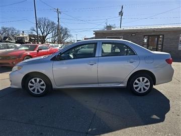 2009 Toyota Corolla S 4-Speed AT