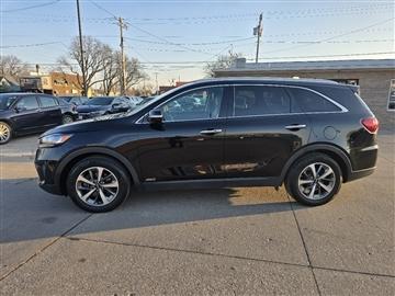 2019 Kia Sorento EX V6 AWD