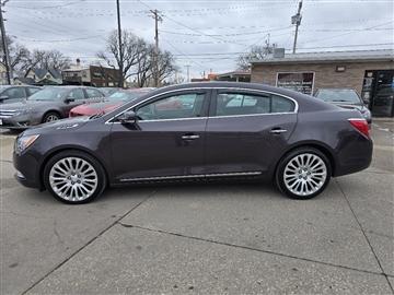 2015 Buick LaCrosse Premium Package 2, w/Leather