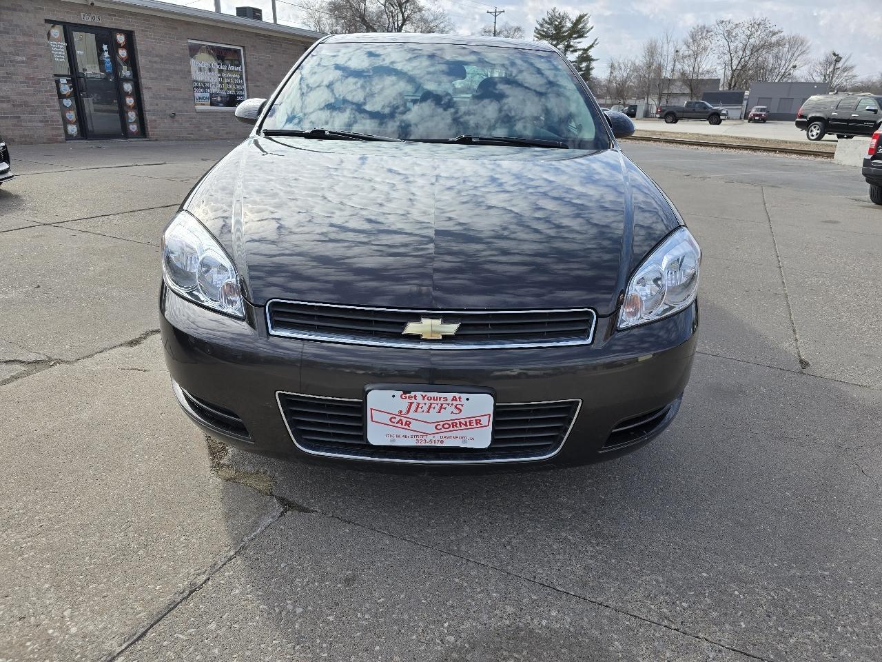 Chevrolet Impala LS 2009