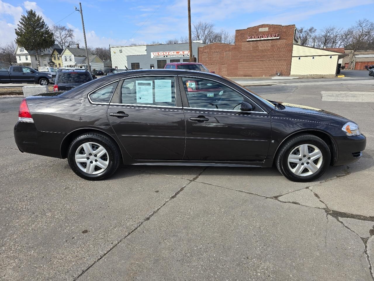 Chevrolet Impala LS 2009