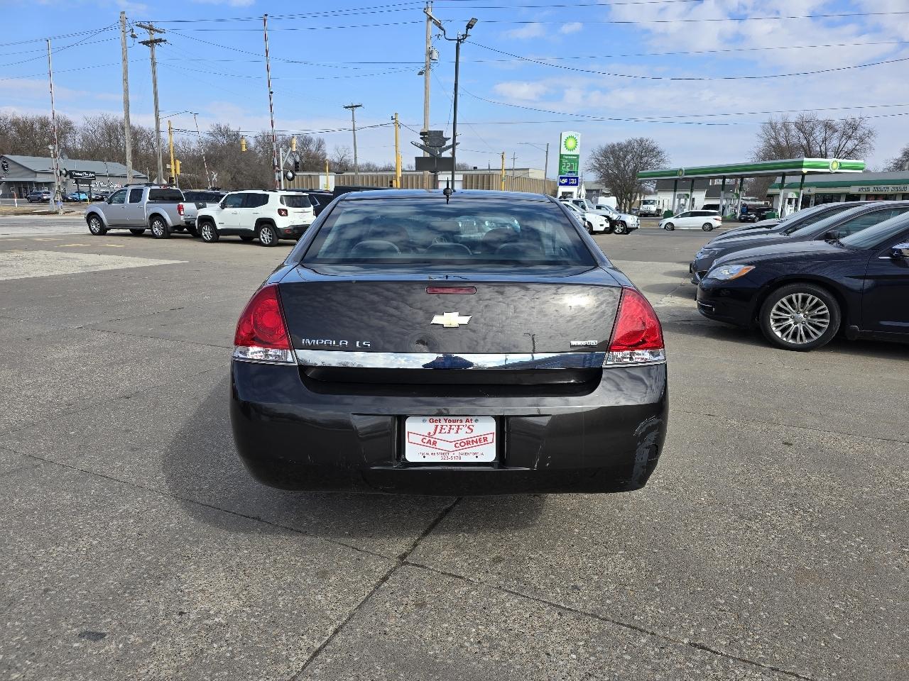 Chevrolet Impala LS 2009