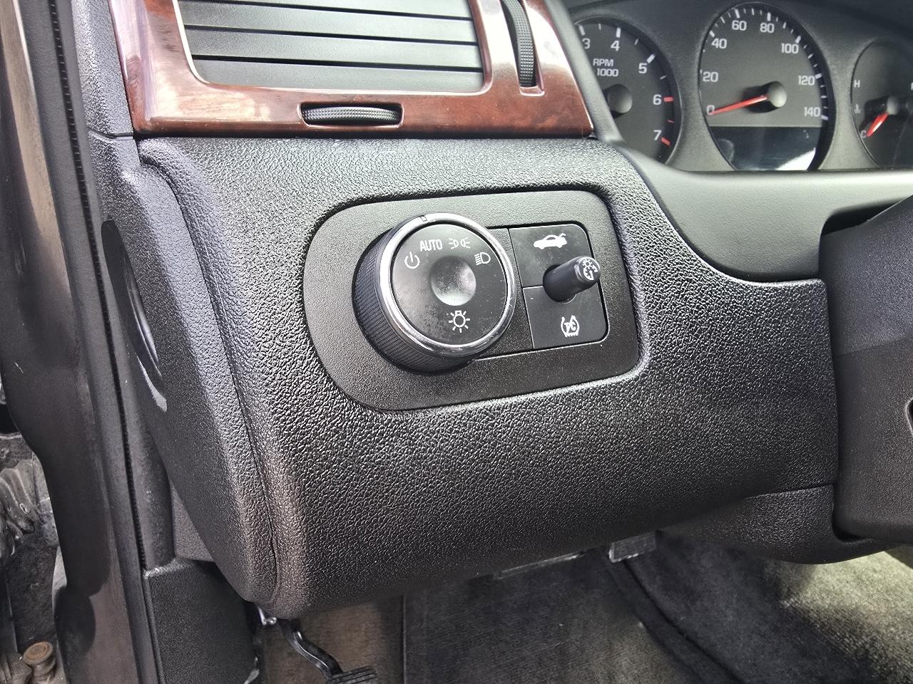 Chevrolet Impala LS 2009