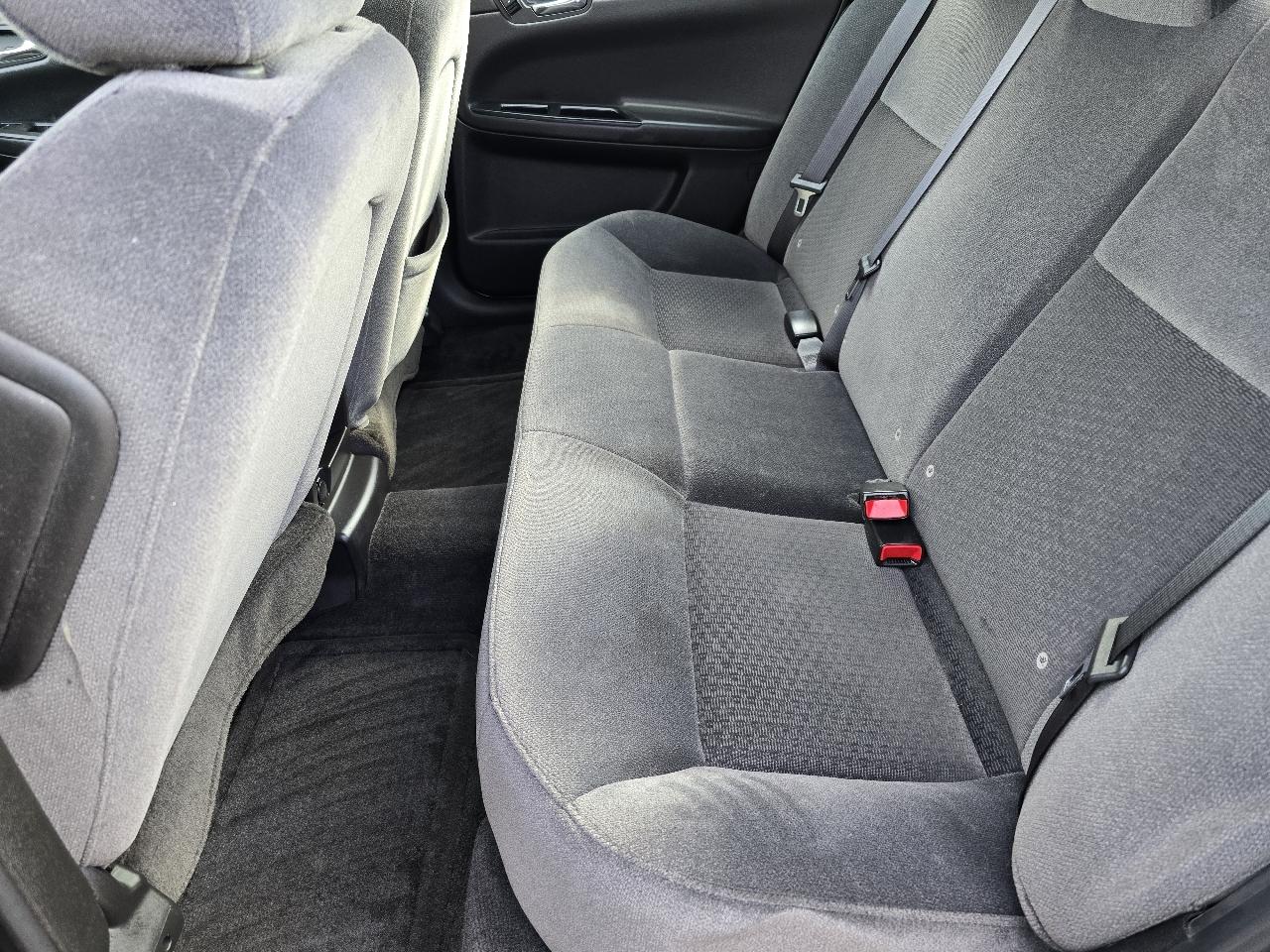 Chevrolet Impala LS 2009