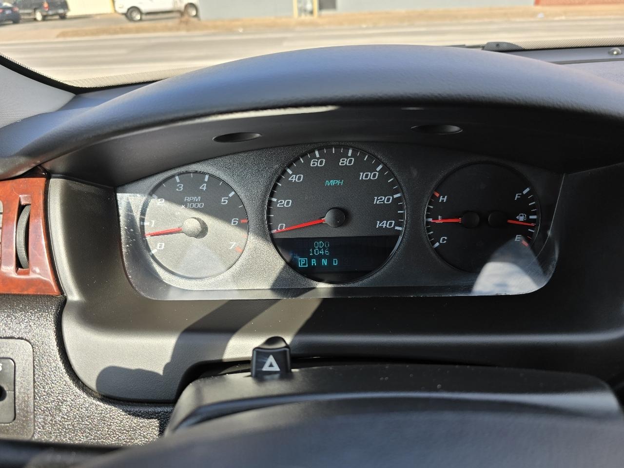 Chevrolet Impala LS 2009