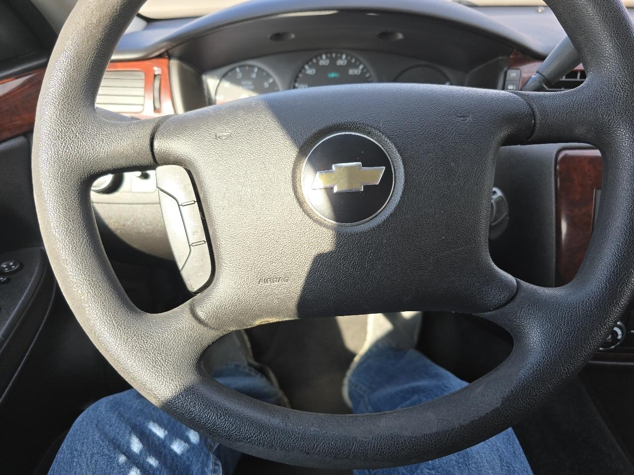 Chevrolet Impala LS 2009