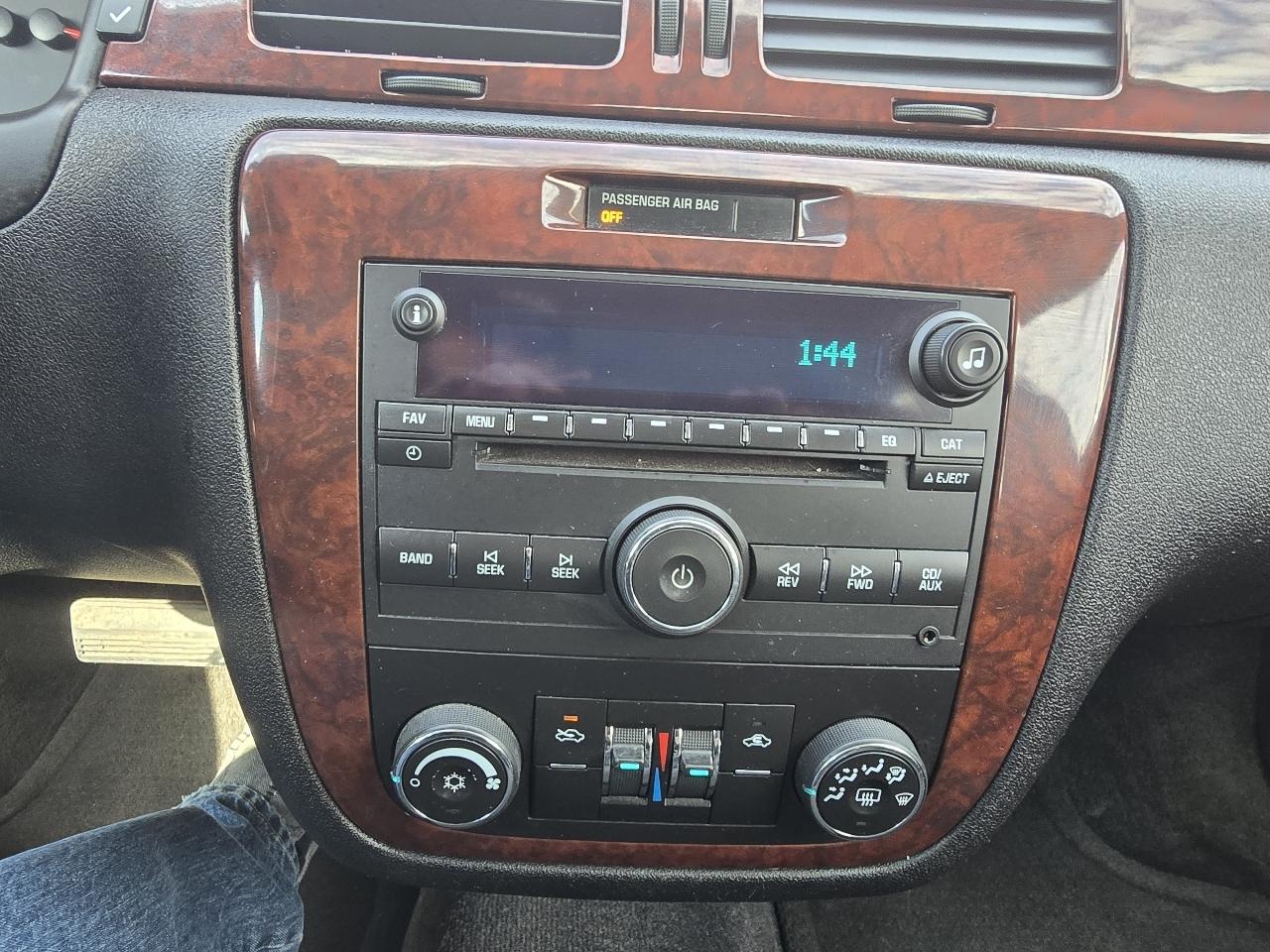 Chevrolet Impala LS 2009