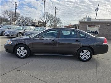 2009 Chevrolet Impala LS